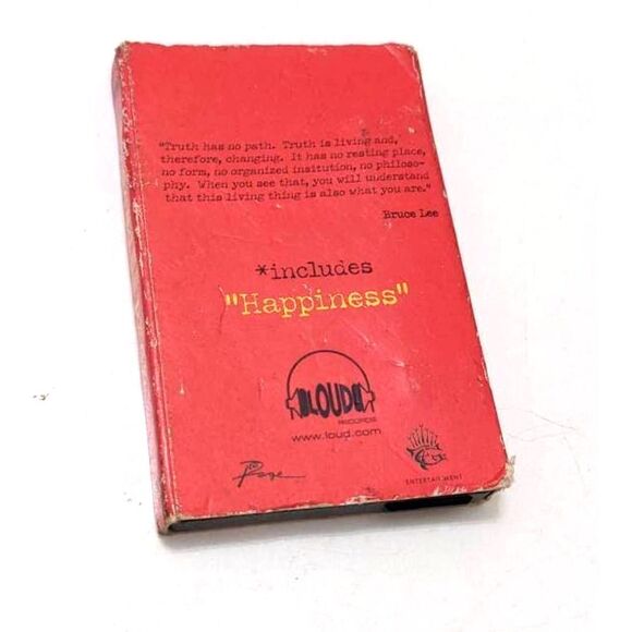 Dead Prez These Are The Times Sampler Promo Tape Rap Hip Hop Loud Record 90s‎ - Picture 3 of 3